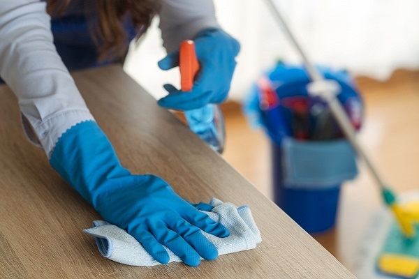 Cleaning Service